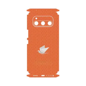 MAHOOT Minimalist origami bird-FullSkin Cover Sticker for Daria Bond 5G