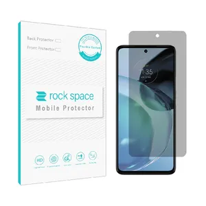 Rock space model HyPRV screen protector suitable for Motorola Moto G72 mobile phone  