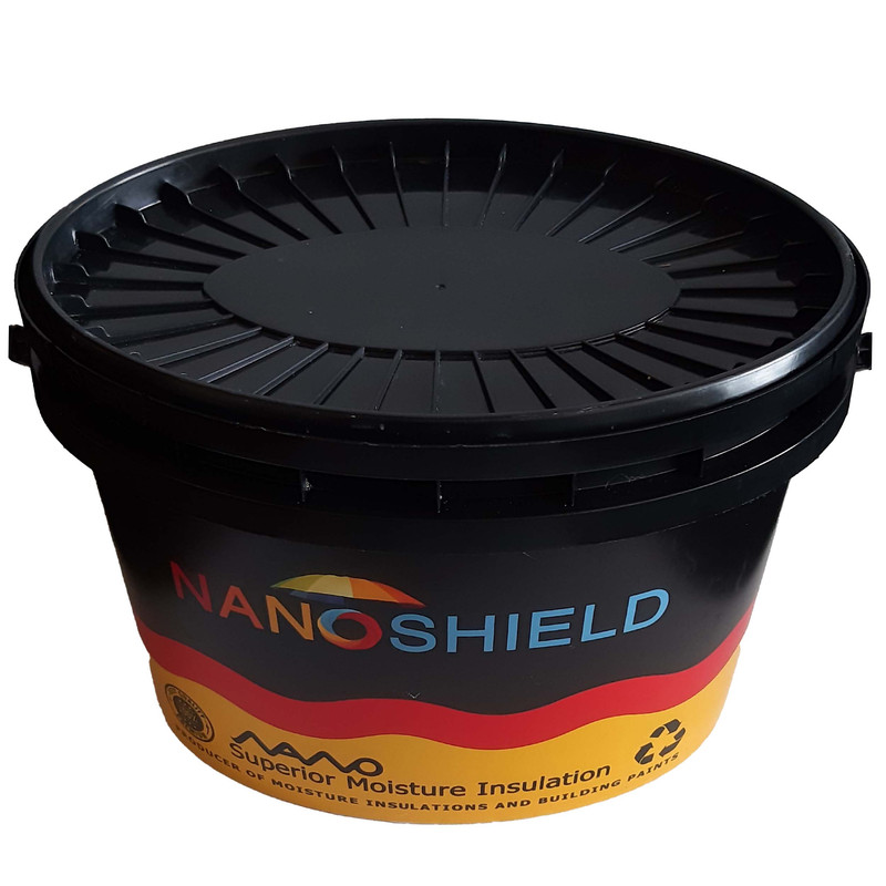 مواد عایق بندی نانوشیلد مدل N وزن 1 کیلوگرم مواد عایق بندی نانوشیلد مدل N وزن 1 کیلوگرم