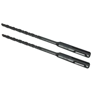مته چهارشیار اپکس مدل HT - 006 سایز 6 میلی متر مجموعه دو عددی