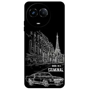 Megafone  Gang 1890 Cover For Realme 11 5G / 11X