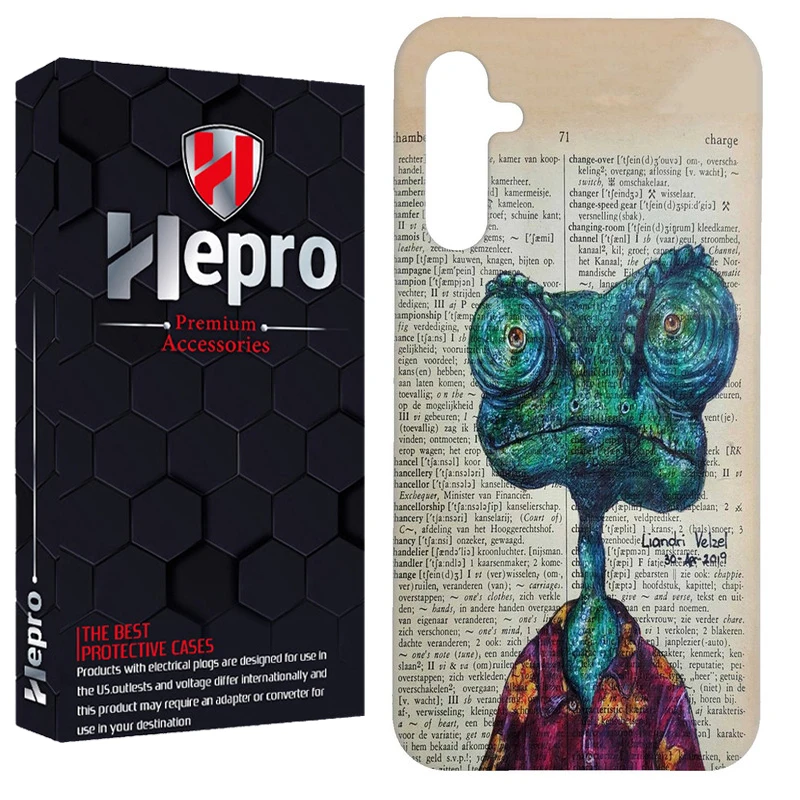 کاور هپرو مدل RC مناسب برای گوشی موبایل سامسونگ Galaxy A05S