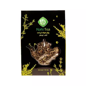 چای سیاه ایرانی آلاله کرمانی و آویشن نافه - 120 گرم