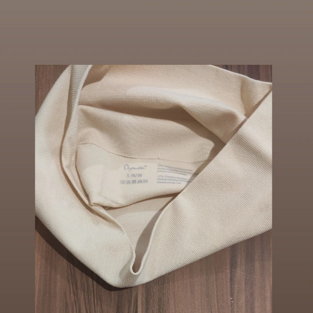 شورت گنی زنانه اویاندا مدل Y334455