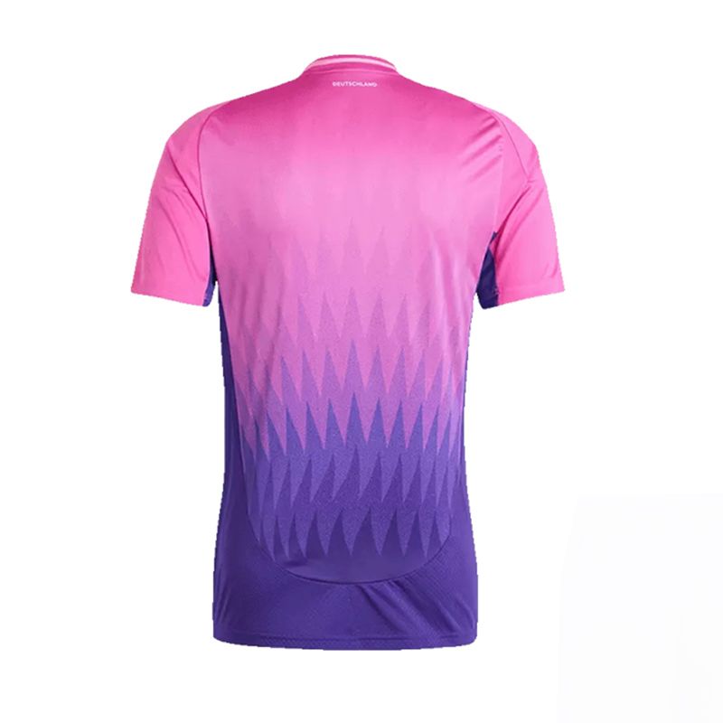 تی شرت ورزشی مردانه مدل آلمان Away 2025 -  - 12