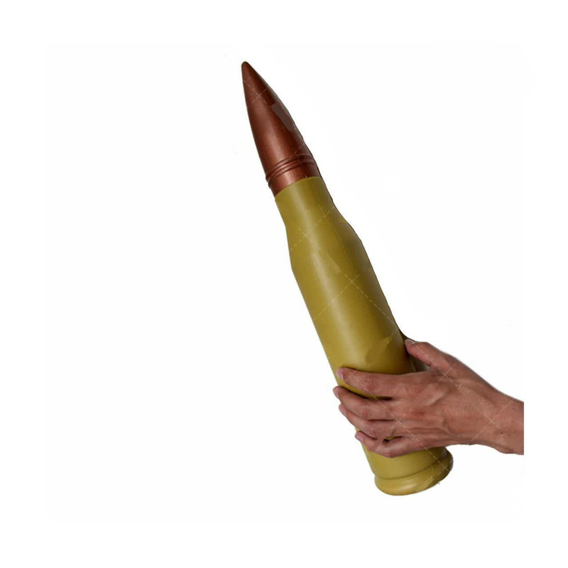 اسباب بازی زینتی مدل گلوله توپ و تانک