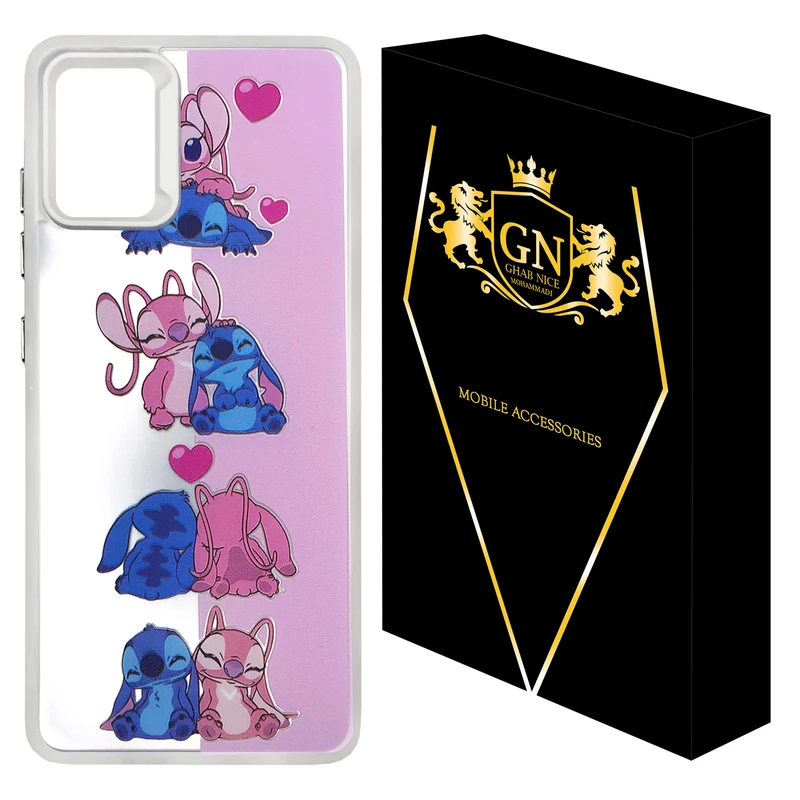 کاور قاب نایس محمدی مدل SOCA5 مناسب برای گوشی موبایل سامسونگ Galaxy A51