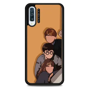 AKAM AMC-WSGA50-HARRY POTTER-22 Cover For Samsung Galaxy A50
