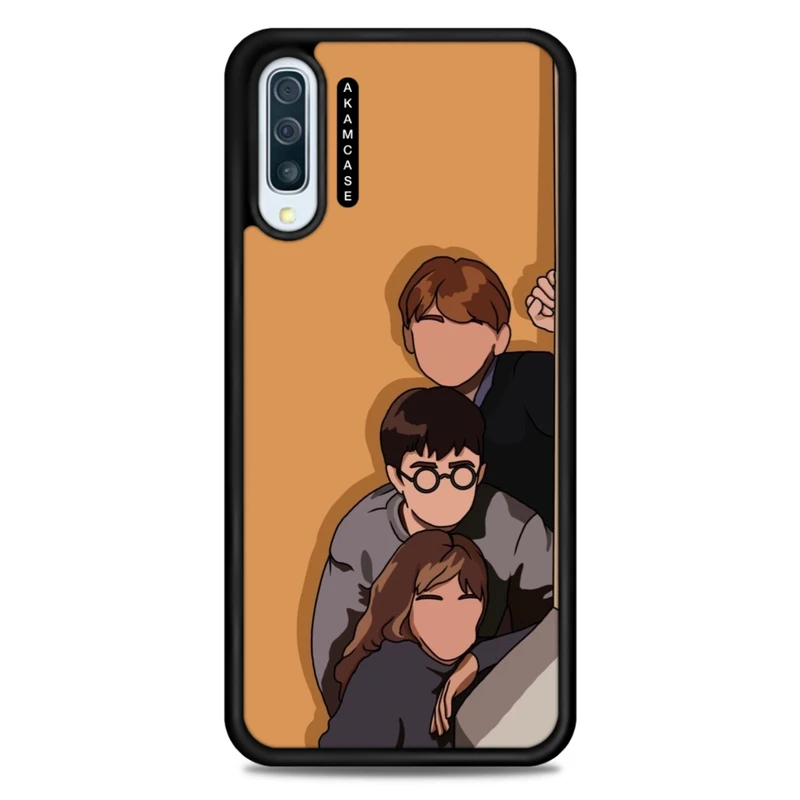 کاور آکام مدل AMC-WSGA50-HARRY POTTER-22 مناسب برای گوشی موبایل سامسونگ Galaxy A50