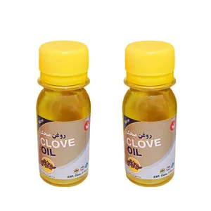 روغن میخک پامکا مدل پایه حجم 60 میلی لیتر مجموعه 2 عددی