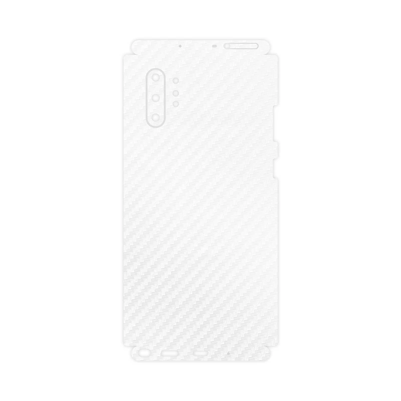 برچسب پوششی ماهوت مدل Full skin-Ceramic-Fiber مناسب برای گوشی موبایل سامسونگ Galaxy Note10Plus