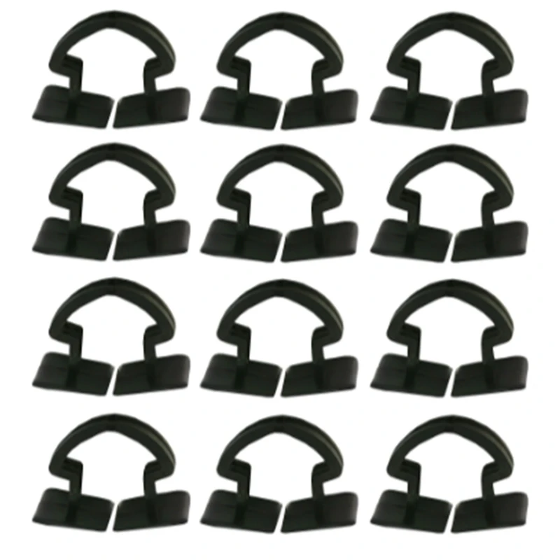 خار نمدی عایق کاپوت خودرو بیلگین مدل L-12 مناسب برای پراید بسته 12 عددی