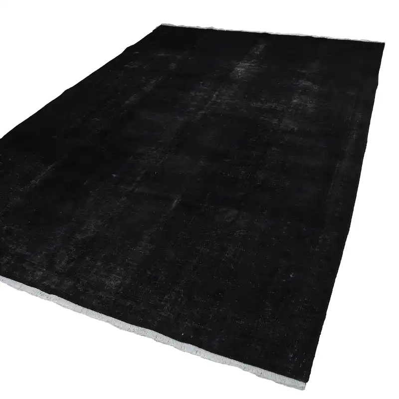 فرش دستباف هفت متری طرح وینتیج کد 4020544