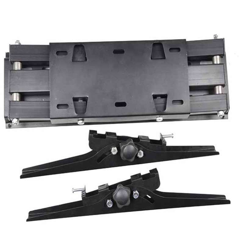 پایه دیواری تلویزیون مدل G 75 مناسب برای تلوزیون های 49 تا 75 اینچ