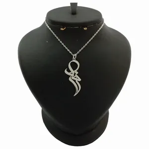 گردنبند زنانه هایکا مدل اسم زهرا کد j.ha 3