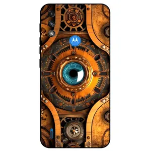 Megafone Safe 1900 Cover For Motorola Moto E7i Power