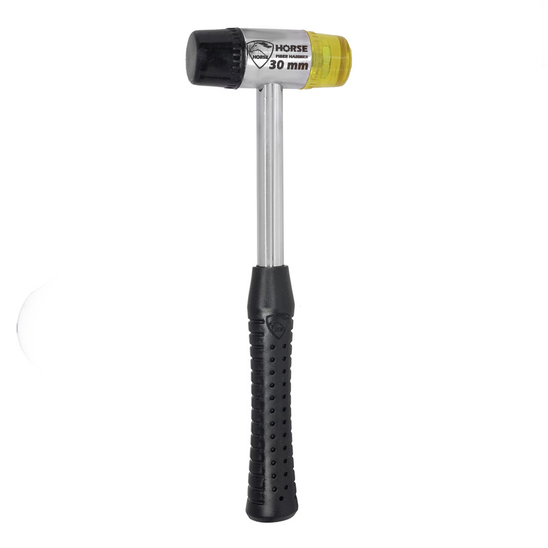 چکش فیبر هورس مدل ART-HRS-40-30- وزن 450 گرم مجموعه دو عددی