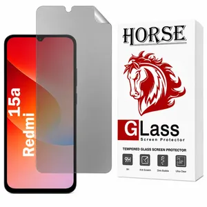 Horse NOPRH Nano Privacy Screen Protector For Xiaomi Redmi 15a