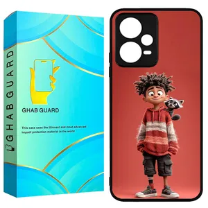 Ghab Guard GCHPX5P Cover For Xiaomi Poco X5 Pro 5G 