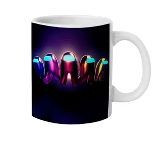 ماگ هومرو طرح امانگ اس مدل M487