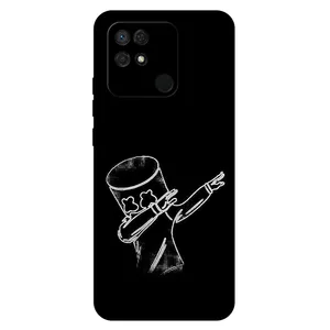 Megafone 1840 Cover For Xiaomi Redmi 10 Power