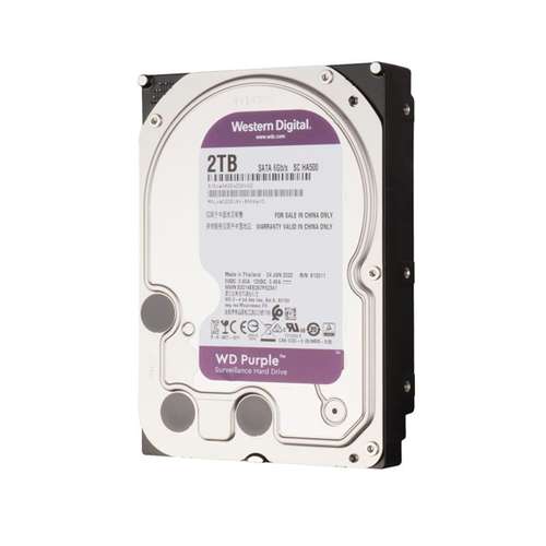 هارد دیسک اکسترنال وسترن دیجیتال مدل WD20EJRX ظرفیت دو ترابایت