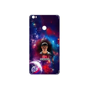 MAHOOT Cristiano Ronaldo 1 Cover Sticker for Xiaomi Mi Max