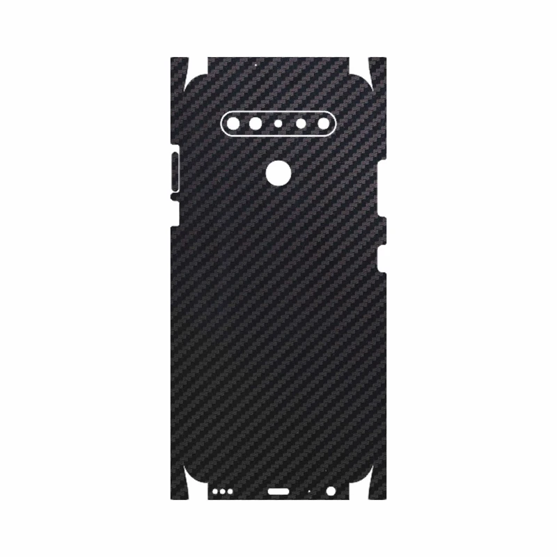 برچسب پوششی ماهوت مدل Carbon-Fiber-FullSkin مناسب برای گوشی موبایل ال جی K41s
