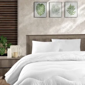 لحاف پیر کاردین هوم مدل میکروفایبر یک نفره سایز 155x215 سانتی متر
