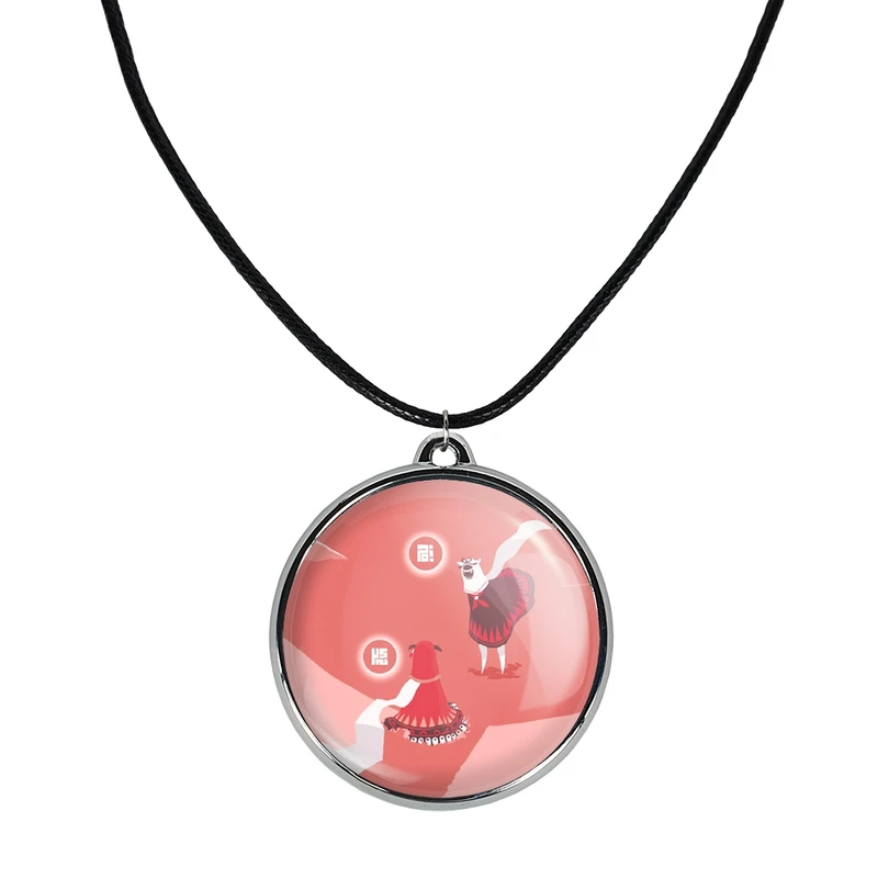 گردنبند خندالو مدل بازی جورنی (Journey) کد 3561635617