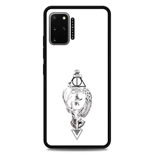 AKAM AMC-WSGS20P-HARRY POTTER-47 Cover For Samsung Galaxy S20 Plus