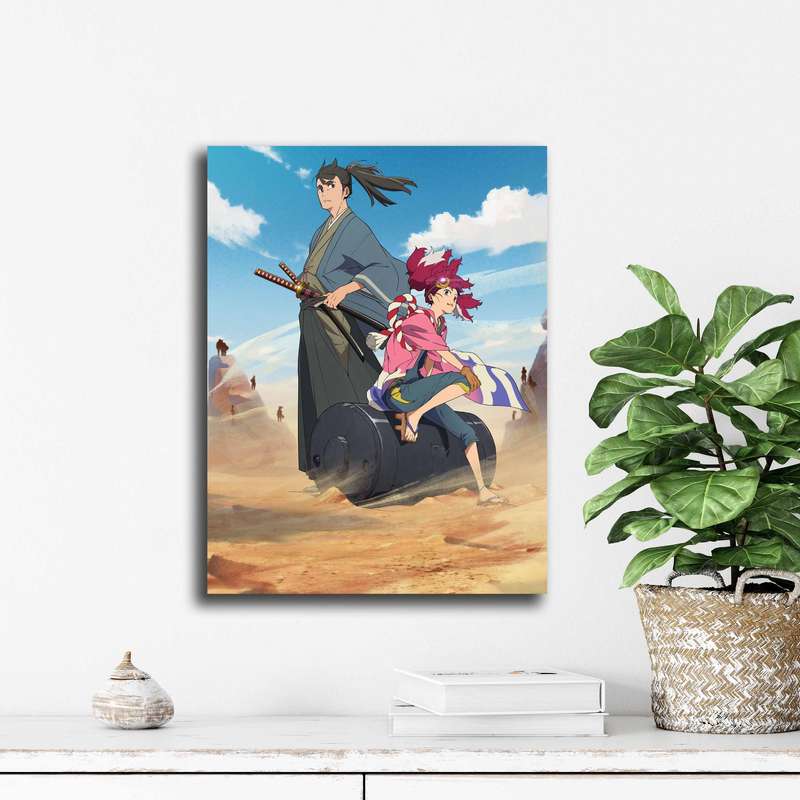 تابلو شاسی آتریسا مدل  انیمه anime