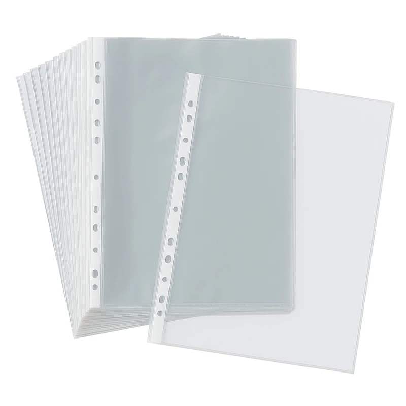 کاور کاغذ A5 کولاک مدل A5 بسته 100 عددی