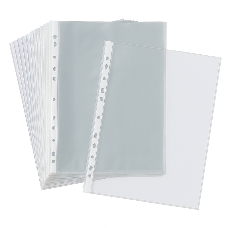 کاور کاغذ A5 کولاک مدل A5 بسته 100 عددی