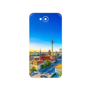 MAHOOT City of Berlin Cover Sticker for LG X Power 2