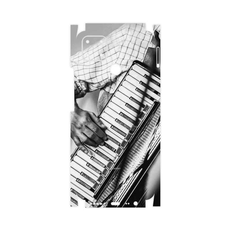 برچسب پوششی ماهوت مدل Accordion-FullSkin مناسب برای گوشی موبایل ریلمی C25s