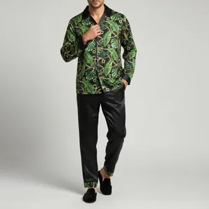 ست پیراهن و شلوار مردانه تویین مدل T-830-13