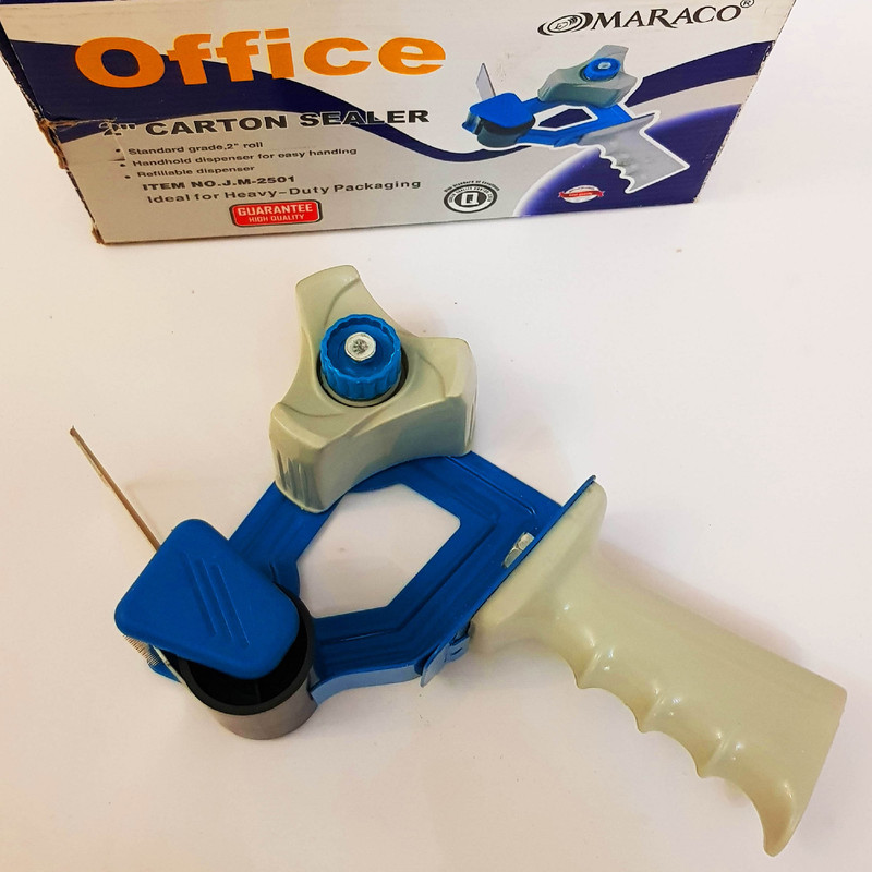 دستگاه چسب پهن آفیس مدل 648