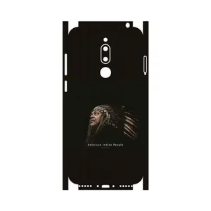 MAHOOT Portrait of an Indian Man-FullSkin Cover Sticker for Meizu M6T