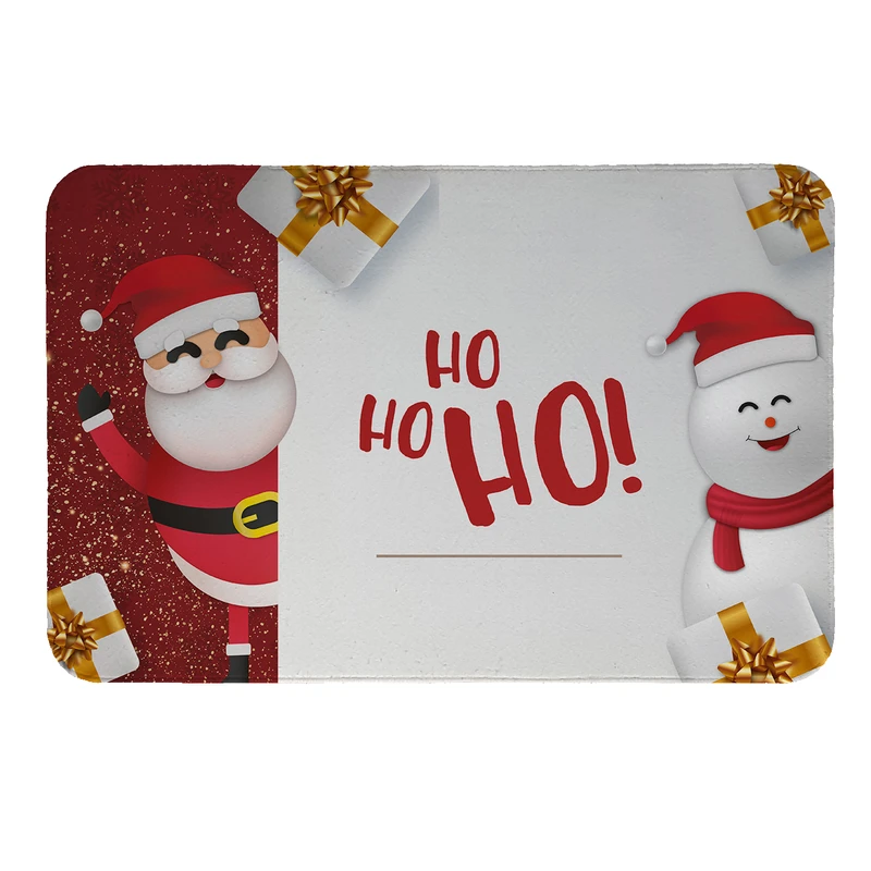 پادری طرح بابا نوئل کد 8384 سایز 80 × 50 سانتی متر