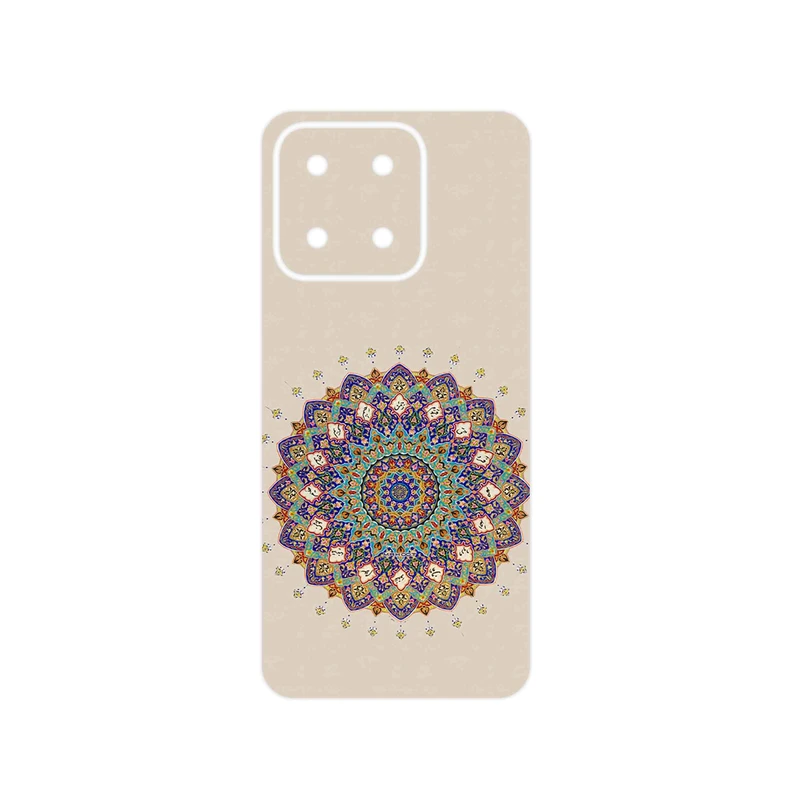 برچسب پوششی ماهوت مدل Art of Illumination 5 مناسب برای گوشی موبایل آنر X5b Plus