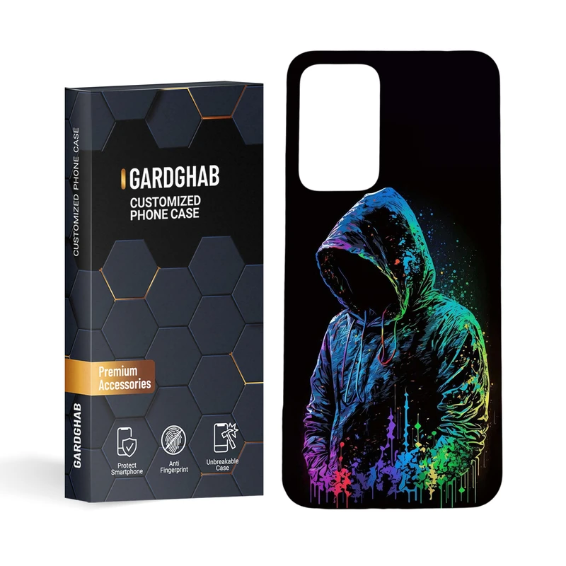 کاور گارد قاب مدل پسرانه مناسب برای گوشی موبایل شیائومی  Redmi Note 11 Pro 4G 