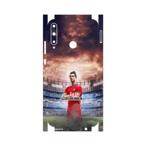 MAHOOT Cristiano Ronaldo 2-FullSkin Cover Sticker for Huawei Y7p