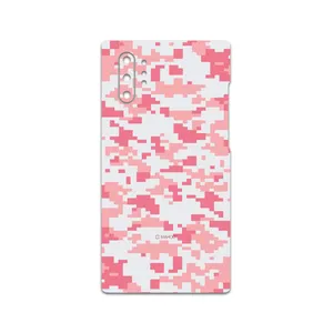 MAHOOT  Army-Pink-pixel Cover Sticker for Samsung Galaxy Note 10 Plus