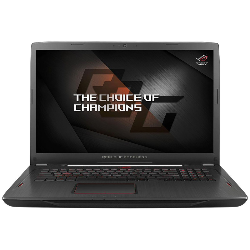 لپ تاپ 17 اینچی ایسوس مدل ROG GL702ZC - A لپ تاپ 17 اینچی ایسوس مدل ROG GL702ZC - A