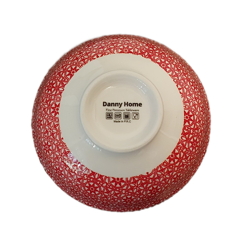 کاسه دنی هوم مدل B بسته 10 عددی