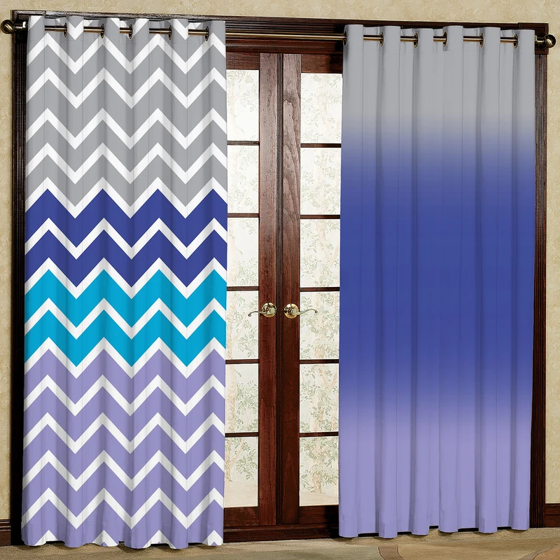 پرده مدل مخمل پانچی کد 1037a سایز 140x200 سانتی متر