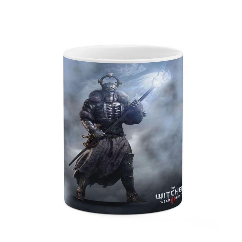 ماگ کاکتی مدل بازی ویچر The Witcher 3 Wild Hunt کد mgh31156
