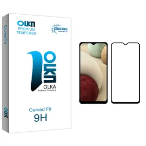 Cooling Olka glass Screen Protector For Samsung Galaxy A12