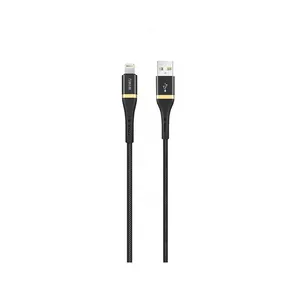 کابل تبدیل USB به لایتنینگ ویوو مدل ED-100 طول 1 متر